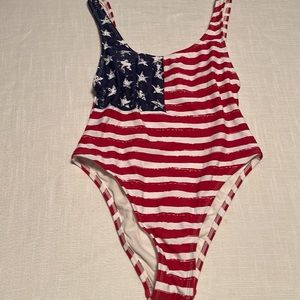 One piece swimwear size small